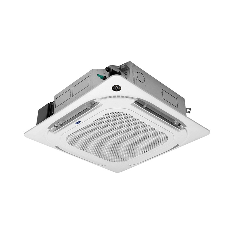 Ar Condicionado Split Cassete 35000 Btu Q/Frio  Springer Carrier 220v 3